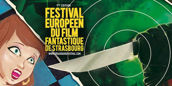 Une section « jeux vidéo » au Festival Européen du Film Fantastique de Strasbourg !