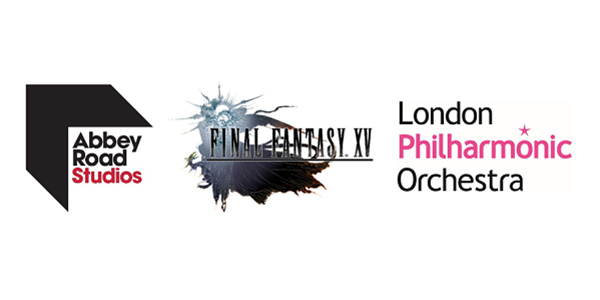 Final Fantasy XV en direct d’Abbey Road Studios !