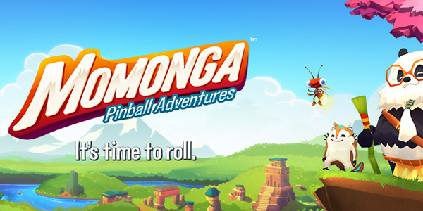 Momonga Pinball Adventures disponible le 16 septembre sur Steam !