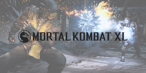 Mortal Kombat XL débarque sur Steam en octobre !