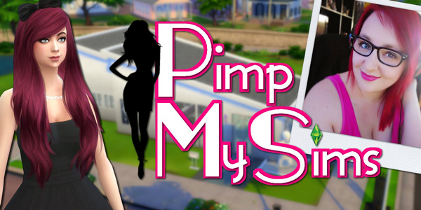 Jodie Dreams lance sa série Pimp My Sims !