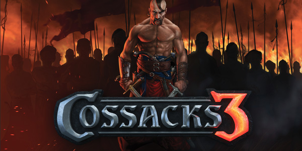 GSC Game World lance Cossacks 3 sur PC !