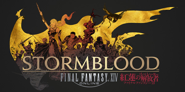 Final Fantasy XIV : StormBlood se dévoile !