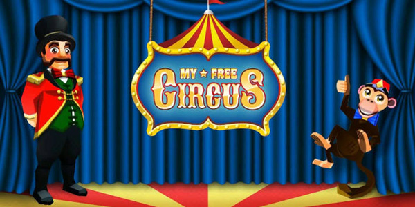 My Free Circus est disponible sur navigateur !
