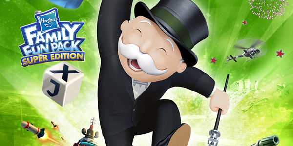 La Hasbro Family Fun Pack Super Edition est disponible en téléchargement !