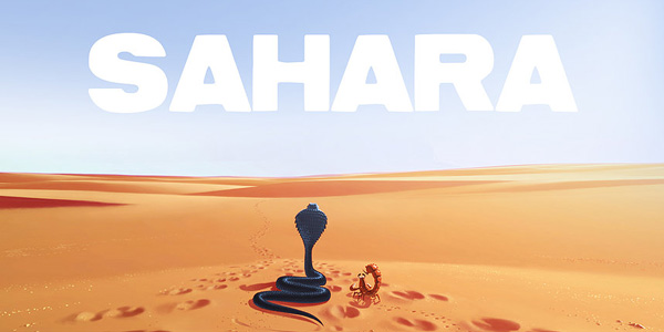 Un 1er teaser pour Sahara !