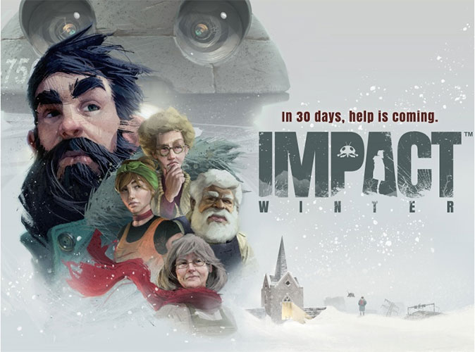 Bandai Namco Entertainment annonce Impact Winter !
