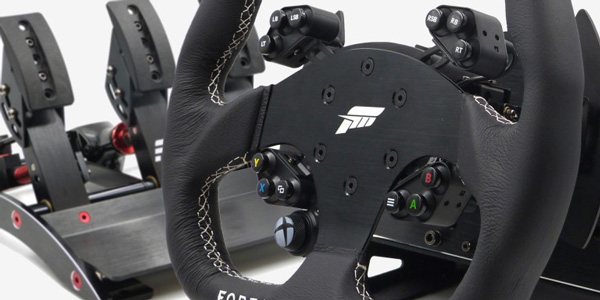 Review du Bundle Fanatec Forza Motorsport !