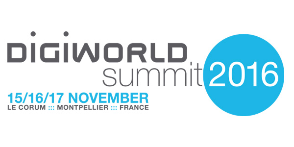 Un succès pour la 38ème édition du Digiworld Summit !