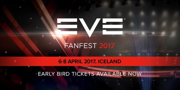 EVE Fanfest 2017 : CCP Games fêtera ses 20 ans !