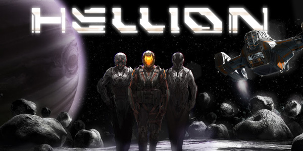 Hellion colonisera Steam en Accès Anticipé le 24 février !