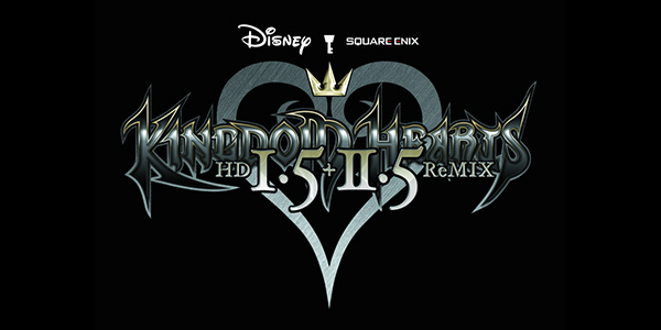 Nouvelle bande-annonce pour Kingdom Hearts HD 1.5 + 2.5 ReMix !