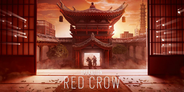 Rainbow Six Siege – Opération Red Crow sera disponible le 17 novembre !