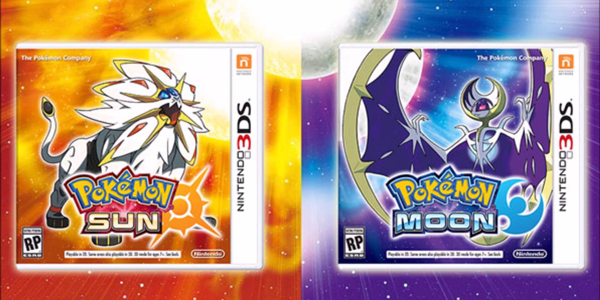 Pokémon Soleil et Lune - Pokémon Soleil et Pokémon Lune