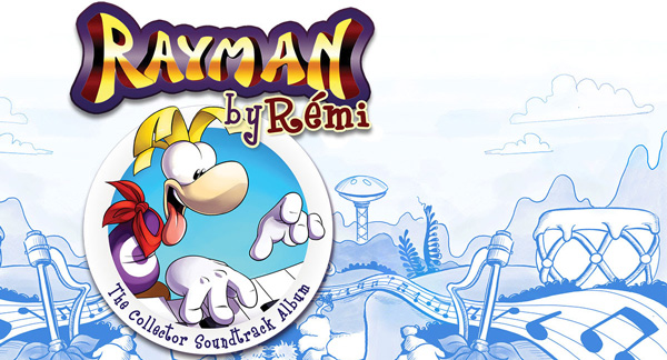 Redonnez vie aux musiques du 1er Rayman avec « Rayman by Rémi » !