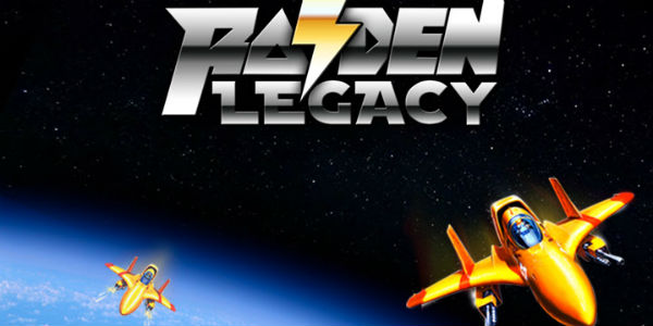 Raiden Legacy à -80% sur iOS et Android !