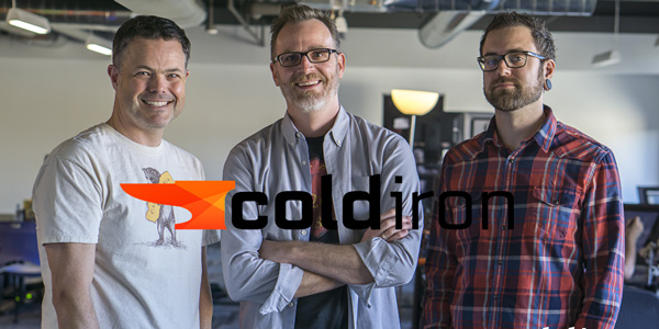 Découvrez Cold Iron, un studio dédié aux jeux d’action AAA !