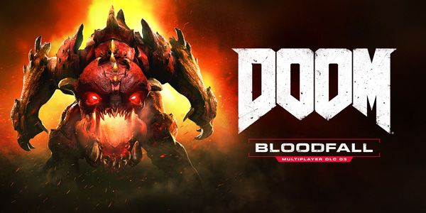 DOOM : Bloodfall est maintenant disponible !