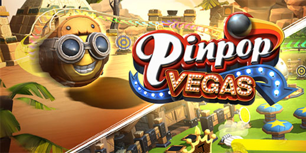 Pinpop Vegas débarque sur iOS et Android !