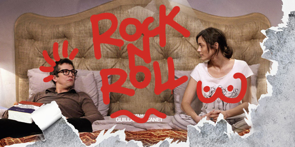 Le Rock’N Roll Tour de Guillaume Canet débute en janvier !