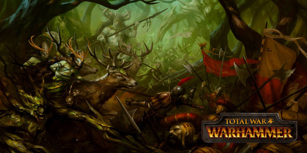 Total War : Warhammer – Realm of the Wood Elves est disponible !