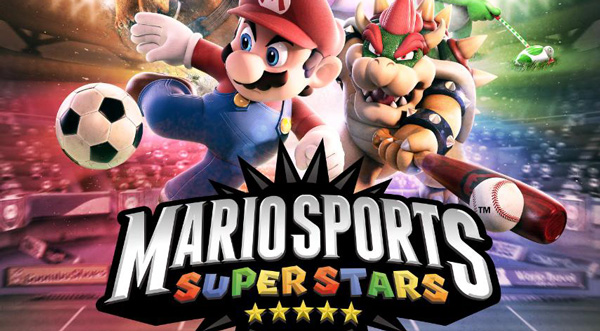 Mario Sports Superstars sera disponible le 10 mars sur Nintendo 3DS !