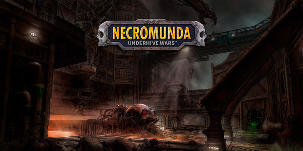 Necromunda: Underhive Wars dévoile un teaser !