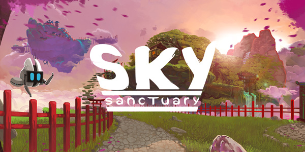 Sky Sanctuary Glitchr