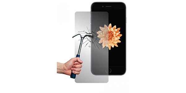 Tempered Glass Protection – L’accessoire qui rend incassable les écrans de nos smartphones !