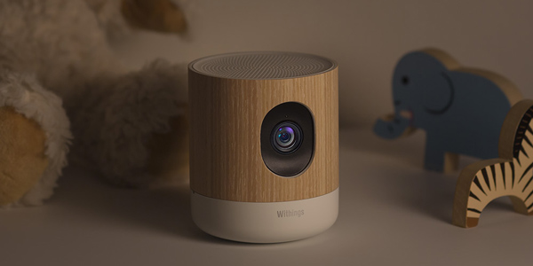 Withings Home Plus, la nouvelle caméra compatible Apple HomeKit !