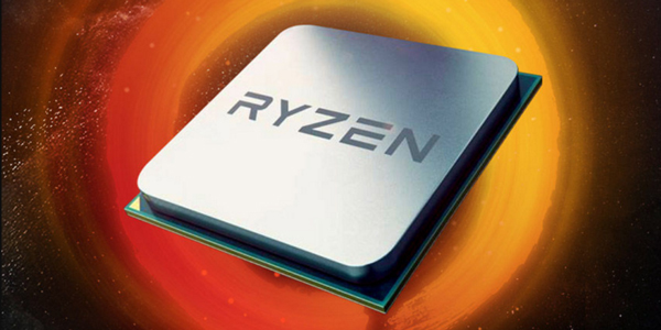 AMD Ryzen 7 1800X Processor - Ryzen 3