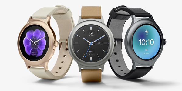 LG et Google s’associent pour développer les premières montres sous Android Wear 2.0 !