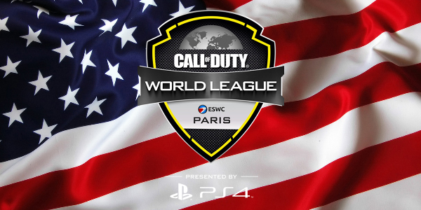 OpTic remporte le Call of Duty World League Paris Open !