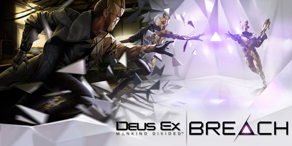 Deus Ex: Breach – Du nouveau contenu sur consoles et Steam !