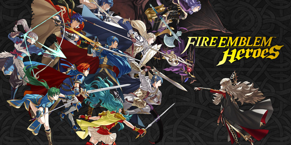 Fire Emblem Heroes débarque sur Android et iOS !