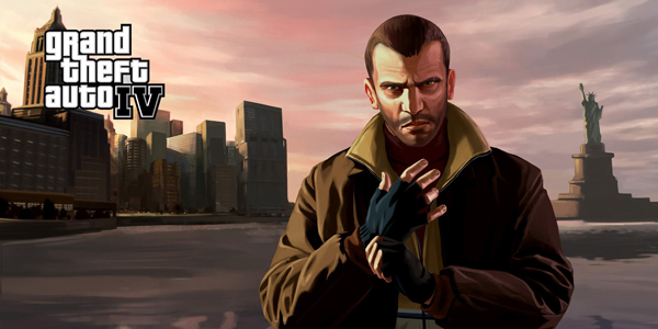 Grand Theft Auto IV et Episodes from Liberty City sont jouables en rétrocompatibilité sur Xbox One !