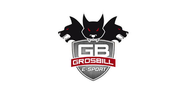 Grosbill E-Sport souffle sa première bougie !