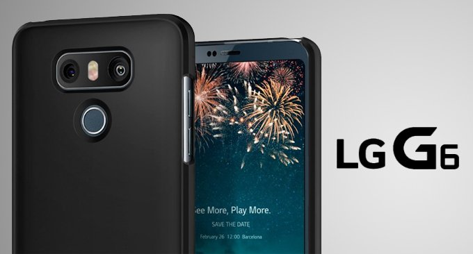 LG G6 : un tournant dans le design industriel moderne !