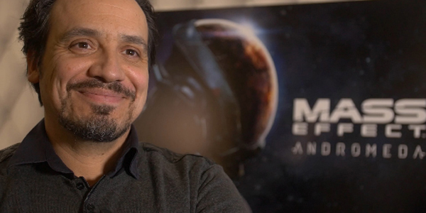 Alexandre Astier rejoint l’aventure Mass Effect : Andromeda !