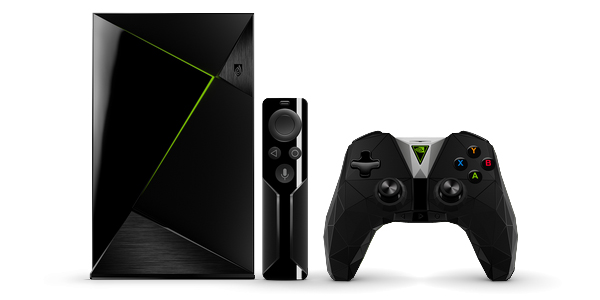 La Nvidia Shield TV Pro est disponible !