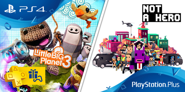 LittleBigPlanet 3 rejoint le PS Plus le 7 février !