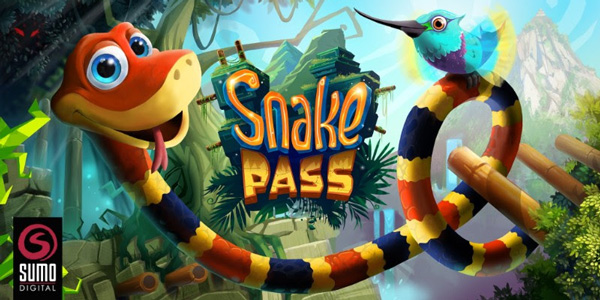 Snake Pass arrive le 29 mars sur PS4, XBOX One, Nintendo Switch et PC !