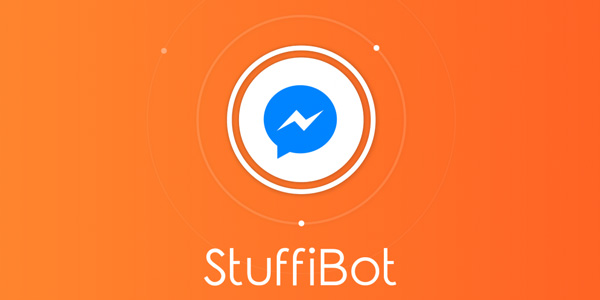 Stuffi lance le StuffiBot, un chatbot consacré aux objets connectés !