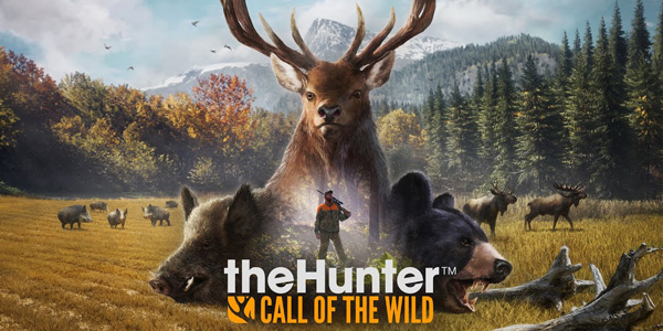 Preview – Marcus27500 découvre The Hunter: Call Of The Wild (PC) !