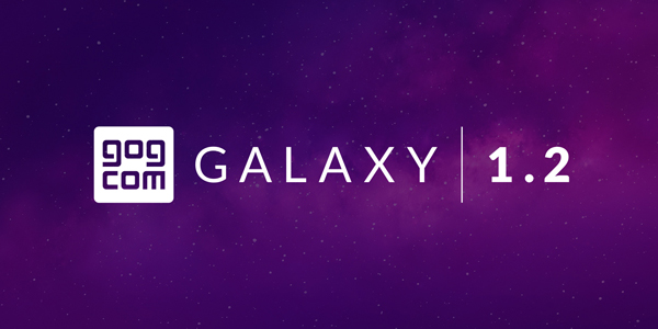 GOG Galaxy sort de bêta avec la mise à jour 1.2 !