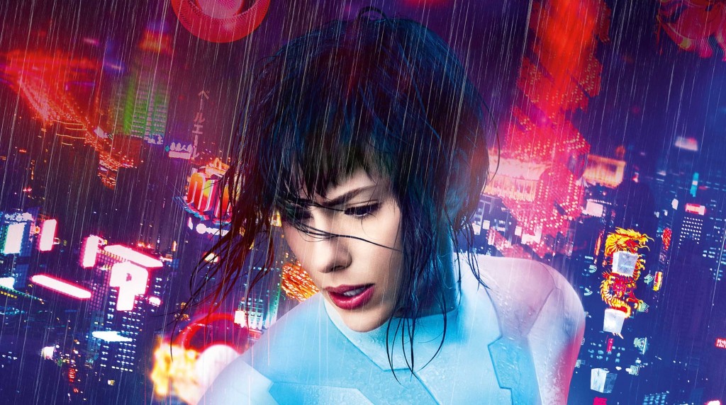Ghost In The Shell
