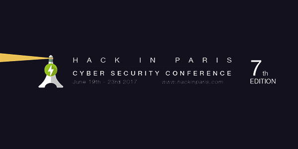 Hack In Paris
