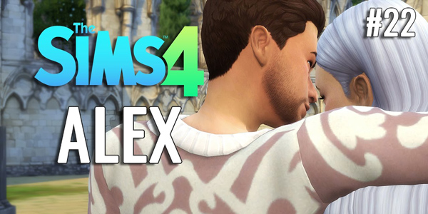 Let’s Play : Sims 4 « La vie d’Alex » – Episode 22
