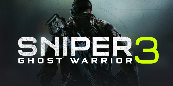 Sniper : Ghost Warrior 3 - Sniper: Ghost Warrior 3 - Sniper Ghost Warrior 3