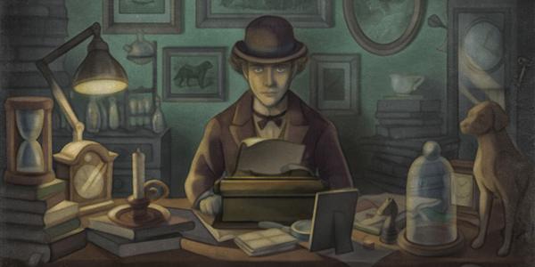 The Franz Kafka Videogame sortira le 6 avril !
